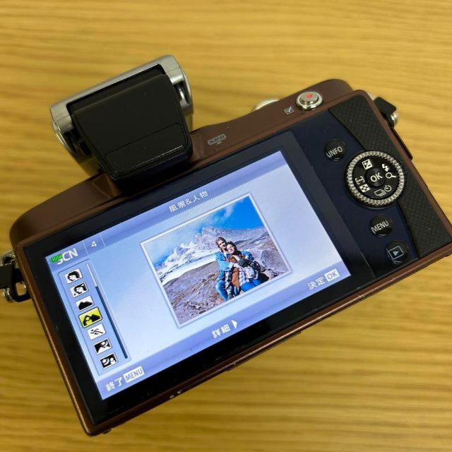 ジャンク】 OLYMPUS オリンパス デジタルカメラ E-PM1 E-PM1 OLYMPUS