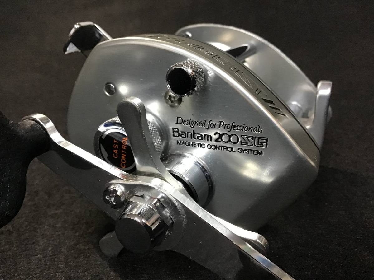 SHIMANO Bantam 200 SG MAGCAST シマノ バンタム 200 SG マグキャスト