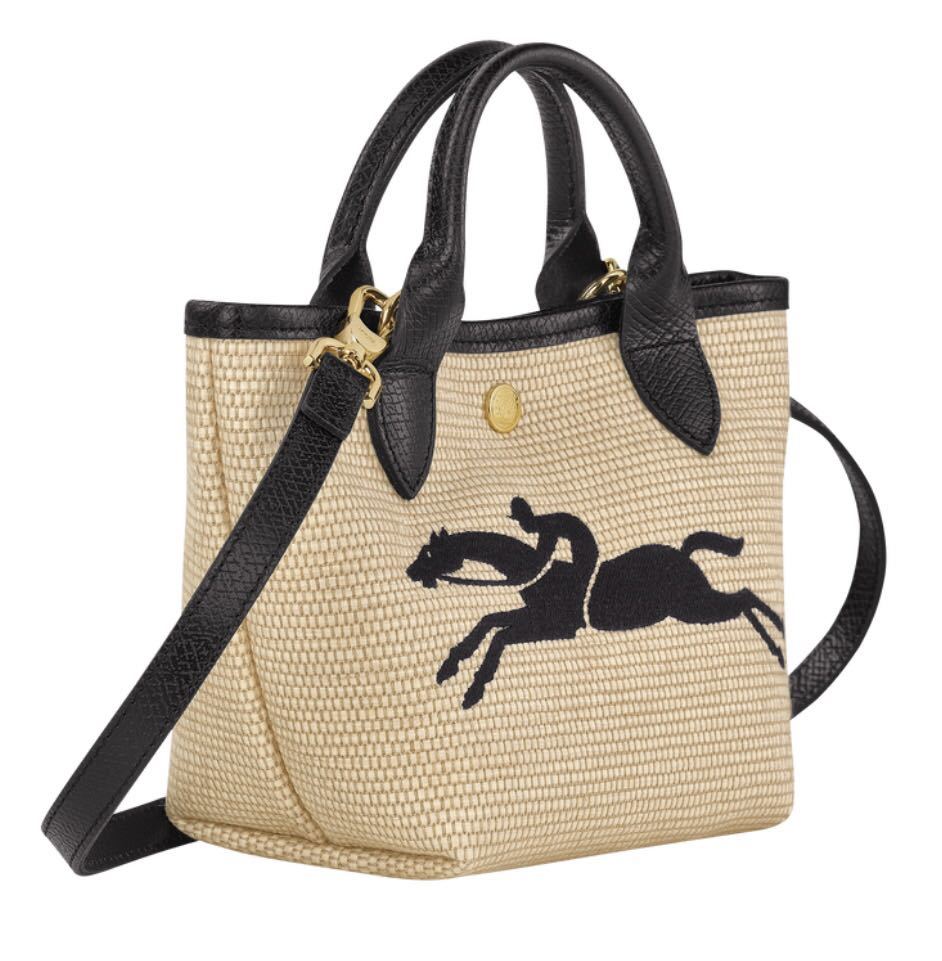 新品 LONGCHAMP ル プリアージュ パリ サントロペ バケットバッグ ル