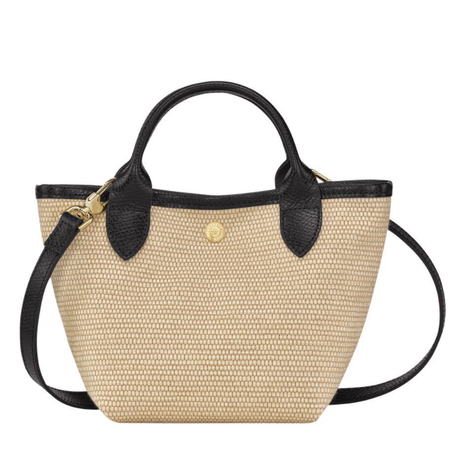 新品 LONGCHAMP ル プリアージュ パリ サントロペ バケットバッグ ル