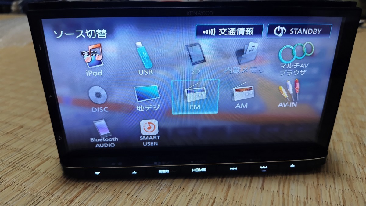 MDV-M705 2022年地図データ更新済み 【公式通販】