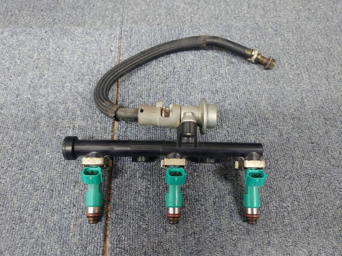 L375S タントカスタム インジェクター 12穴 中古 KF-VE2 ダイハツ L175S/L575S p:VD63