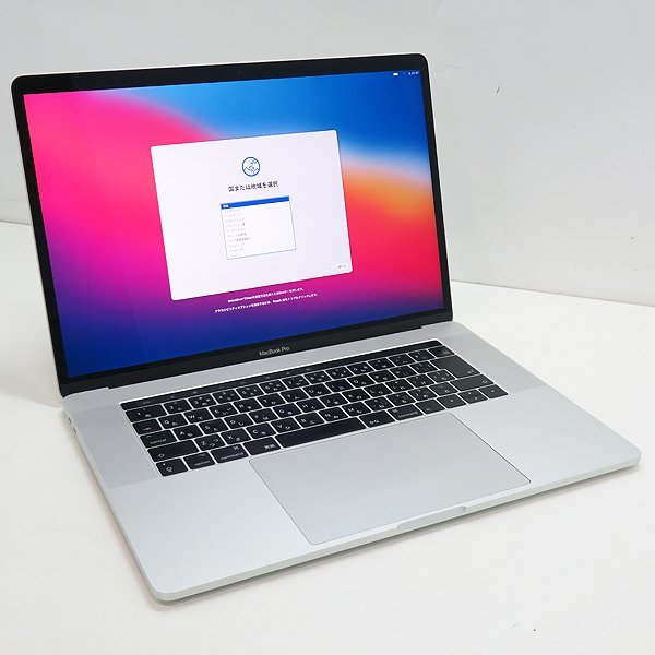 Apple ◇ Apple MacBook Pro(15-inch, 2017)MPTV2J/A Apple ◇ Apple MacBook Pro(15-inch, 2017)MPTV2J/A