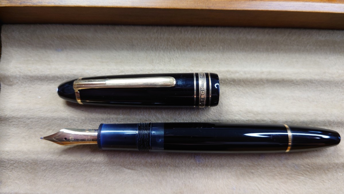 ジャンクモンブラン マイスターシュテュック 4810 NO.146 14K