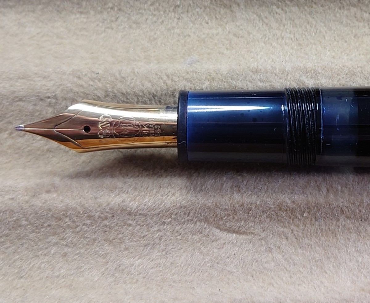 ジャンクモンブラン マイスターシュテュック 4810 NO.146 14K