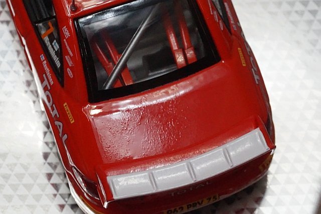 NOREV ノレブ 1/43 Peugeot プジョー 307 WRC ラリー・ジャパン 2005