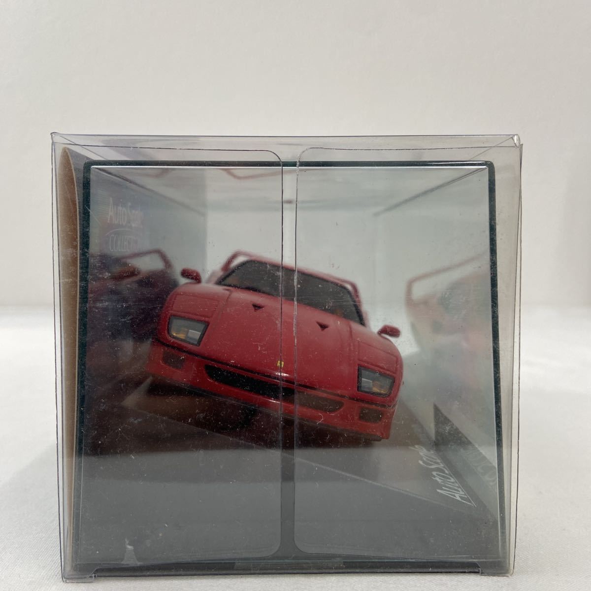 F40 京商 MINI-Z Ferrari オートスケールコレクション Kyosho Red