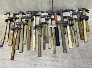 金槌 ハンマーのYahoo!オークション(旧ヤフオク!)の相場・価格を