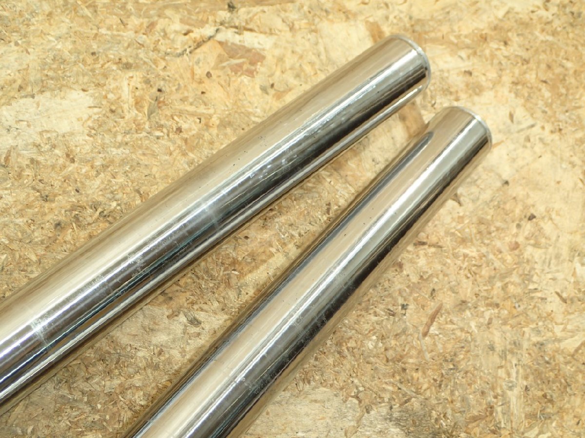 SR400 1JR フロントフォーク キャリパー付き SR400 1JR フロント