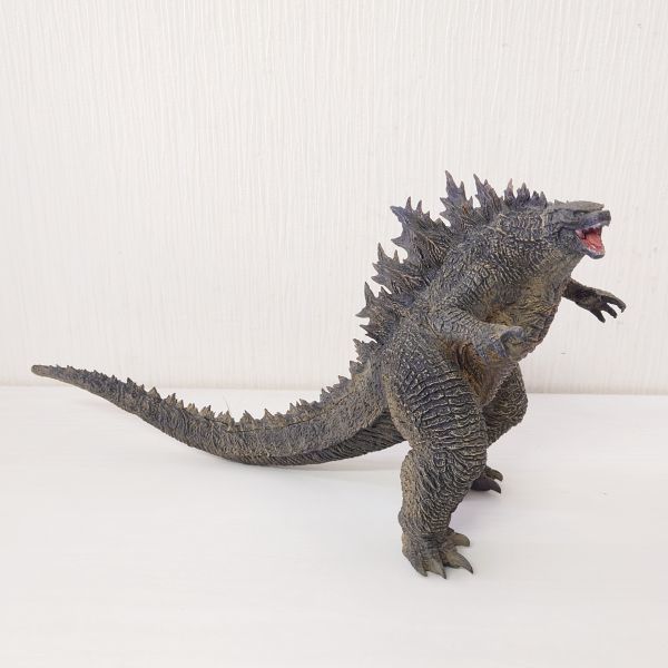 は10 140 1円 一番くじ ゴジラVSコング A賞 SOFVICS GODZILLA 酒井 