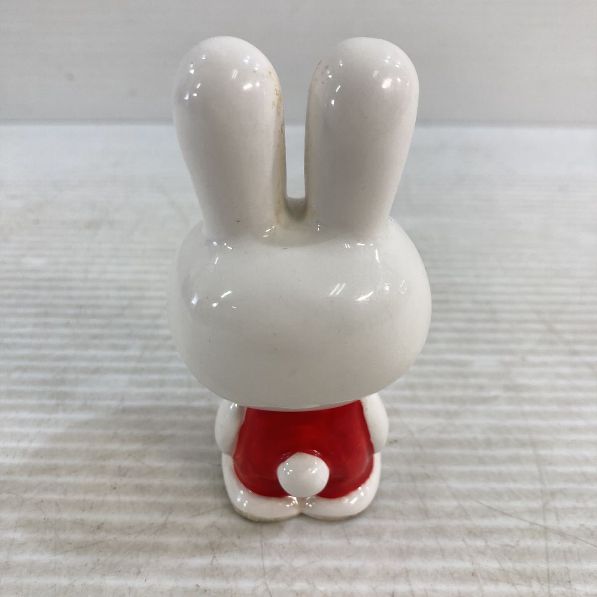 内藤ルネ 陶器製 ルネのウサコちゃんシリーズ アムールアムールラパン