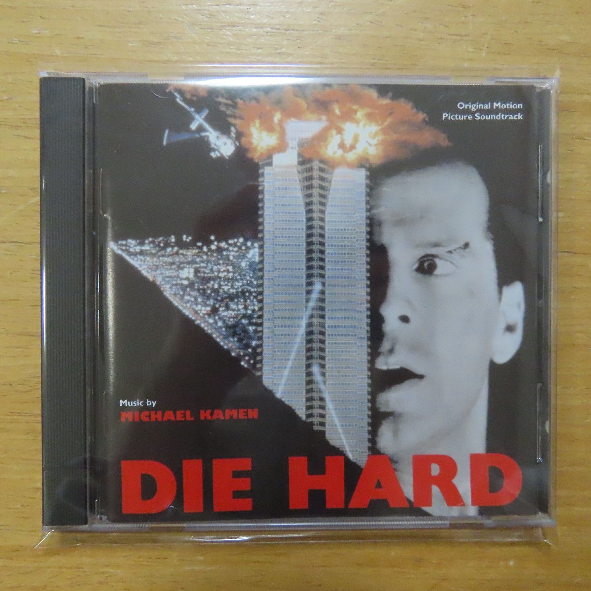 41047921;【CD/VARSE盤】OST / ダイ・ハード　VCL-02021004