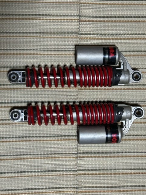 ヨシムラ KYB リアサスペンション カヤバ Z1 Z2 スポーツスター