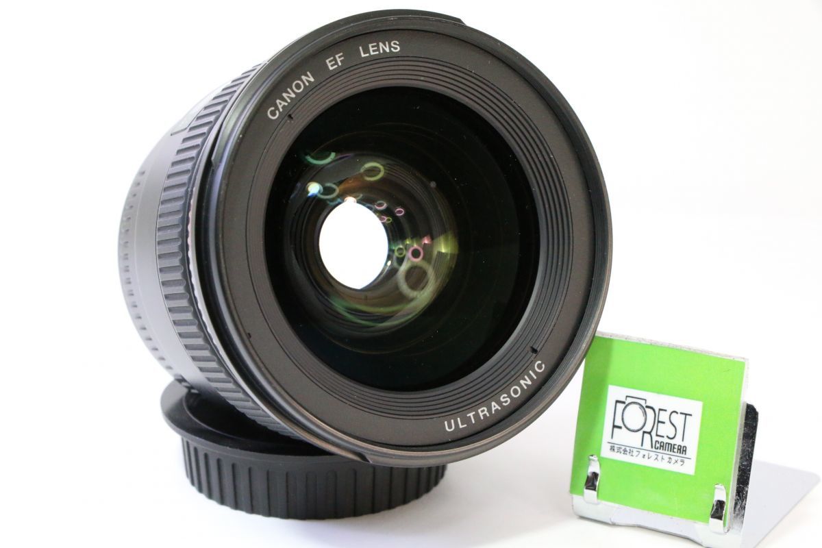 【同梱歓迎】【動作保証・点検済】良品■キヤノン Canon EF 24mm F1.4 L USM■2722