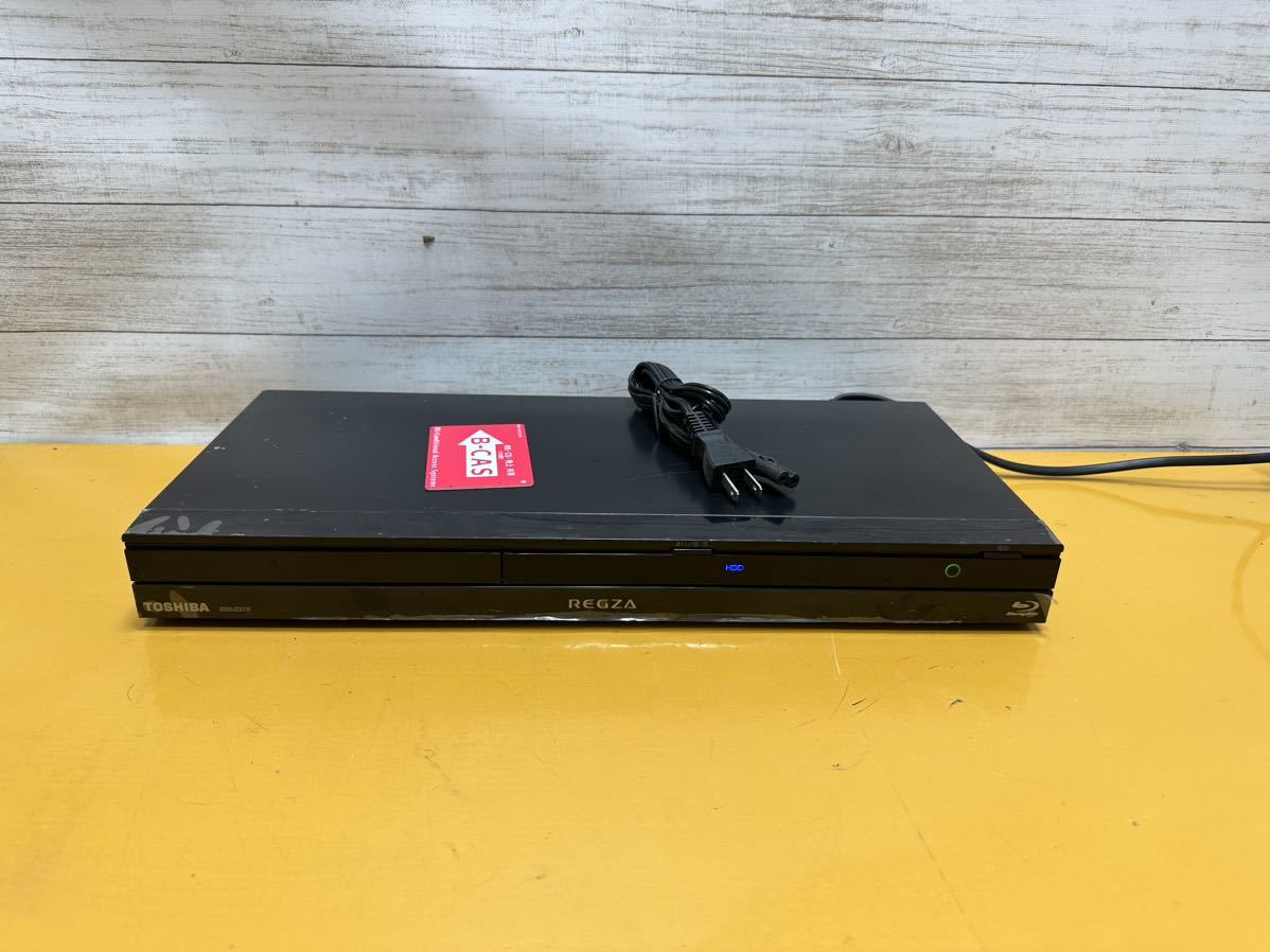 東芝 REGZA TOSHIBA ブルーレイレコーダー DBR-T101 レグザ 2