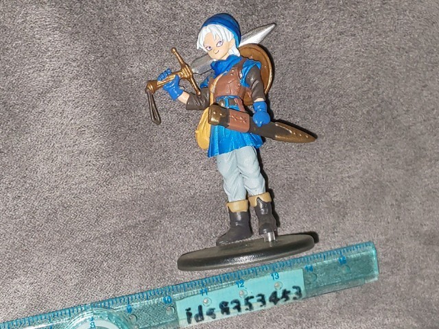ドラクエ　キャラクターフィギュアコレクション　天空編　DQⅥ　幻の大地 ドラゴンクエスト6 キャラクターフィギュアコレクション 天空編 幻の