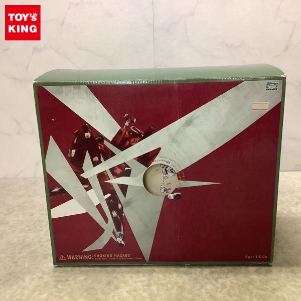 1円〜 破損 ALPHA 攻殻機動隊 ghost in the shell フチコマ スタチュー