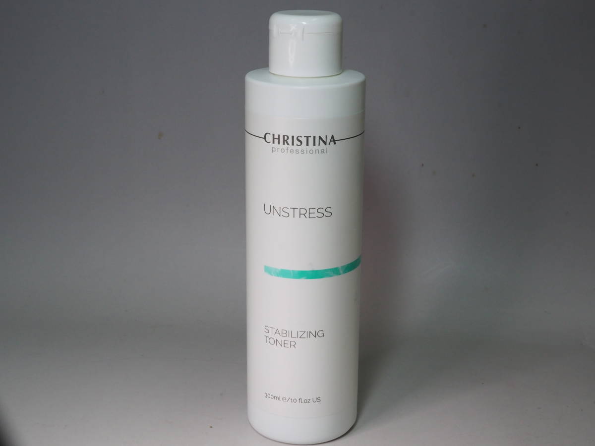 CHRISTINA クリスティーナ アンストレス スタビライジングトーナー 