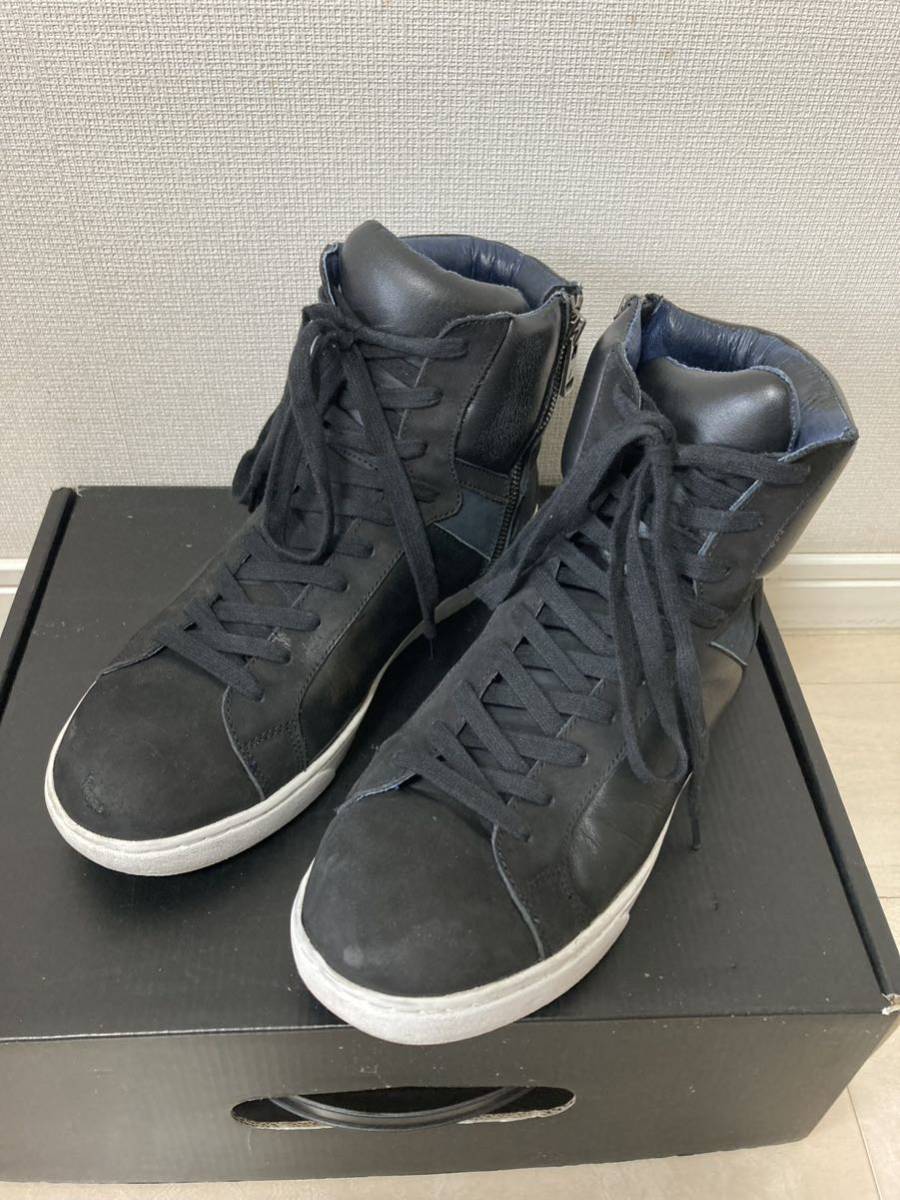 RIPVANWINKLE r16B-14 スニーカー サイズ 8 箱・替紐有　リップヴァンウィンクル