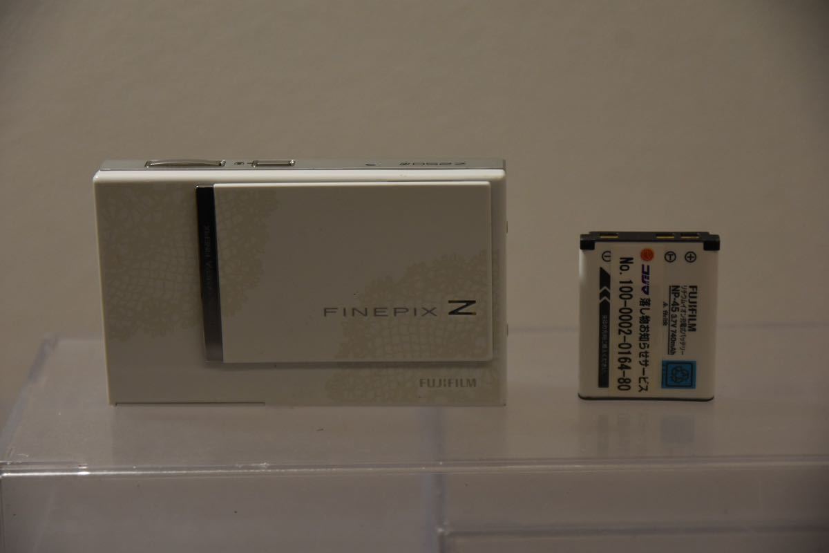 コンパクトデジタルカメラ FUJIFILM フジフィルム FINEPIX Z250 fd Z23 