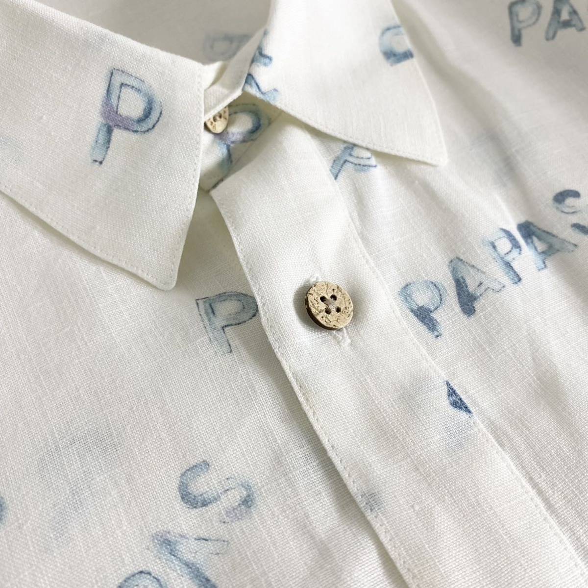最安値，定番人気 Gc30《美品》大きいサイズ Papas パパス 清涼感◎