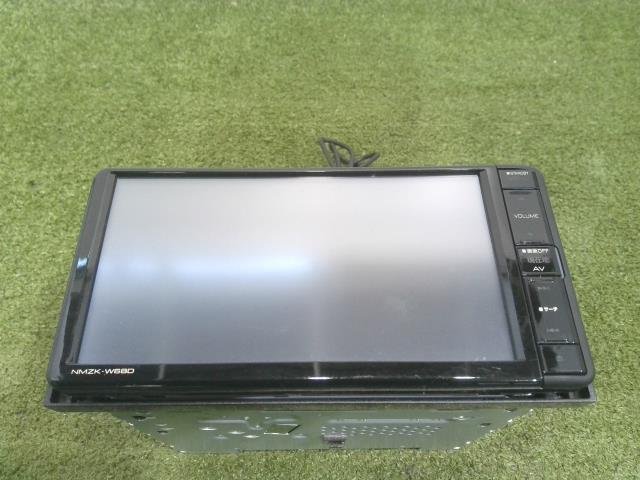 ☆ダイハツ純正 NMZK-W68D 2017年 メモリーナビ 200mmワイド 7インチ