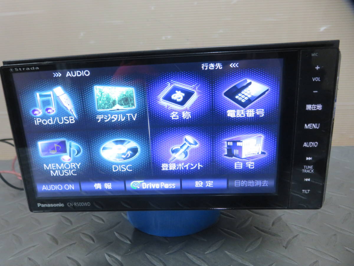Panasonic カーナビ⁄カーAV総合｜Panasonic CN-F1X10C1D Strada 