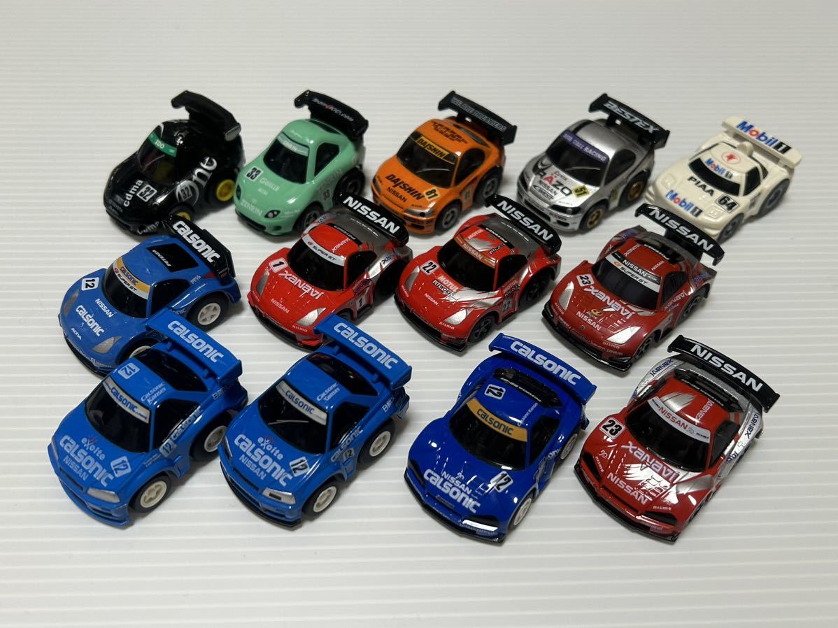 スーパーGT　カルソニック チョロQ　　ミニカーその他　まとめ売り スーパーGT カルソニック チョロQ ミニカーその他 まとめ売り 【公式通販】 ミニカー