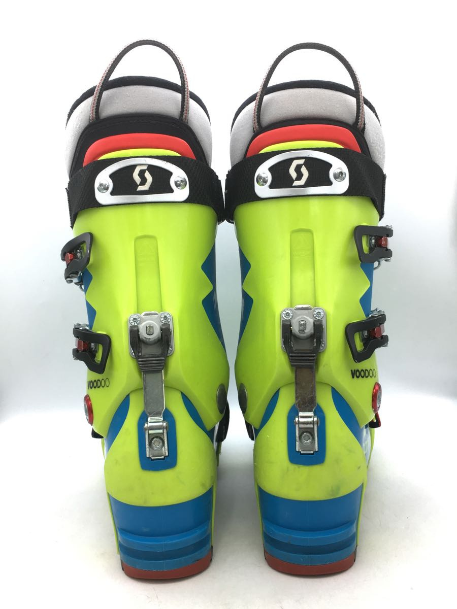 テレマークスキーブーツ、Scottスコットのsynergy シナジー２８cm テレマークスキーブーツ、Scottスコットのsynergy シナジー28cm