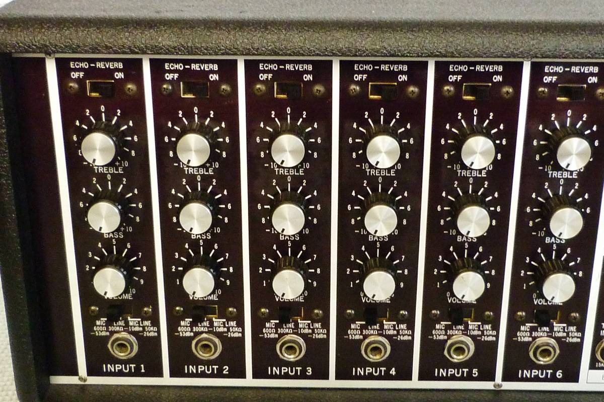 ELK PA-201 SOLID STATE パワードミキサー 【公式通販】