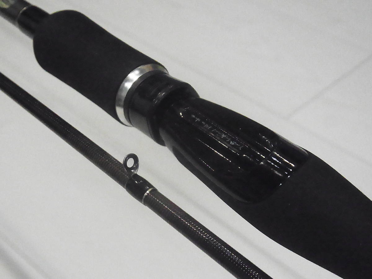 ◇ 美品↑ ◇ ヤマガブランクス ◇ バリアス EG84MH ◇ 究極基軸モデル♪ 希少