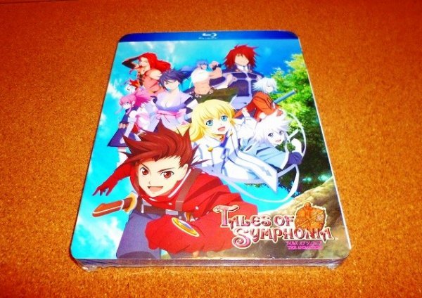 OVA「テイルズ オブ シンフォ二ア THE ANIMATION