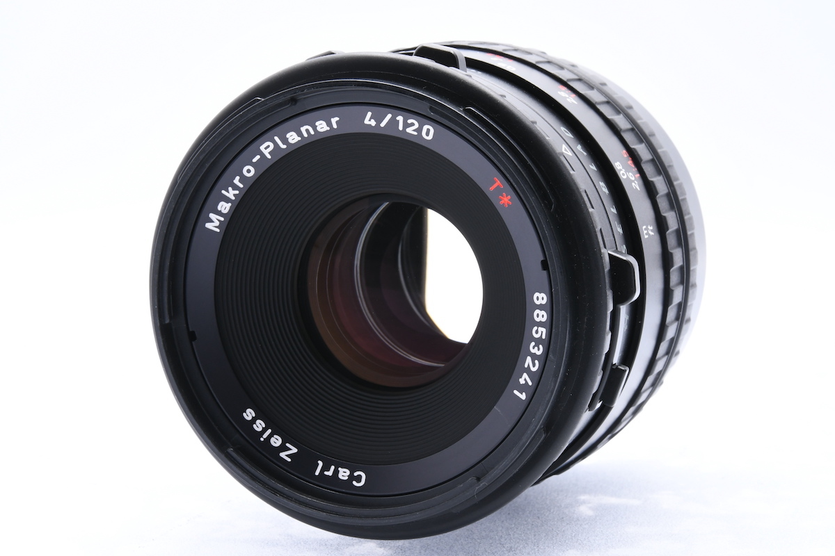 HASSELBLAD Carl Zeiss Makro-Planar CFi 120mm F4 T* Vマウント