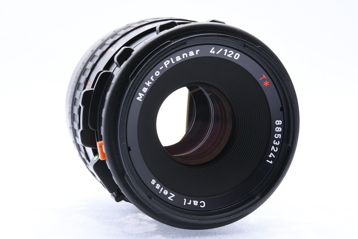 HASSELBLAD Carl Zeiss Makro-Planar CFi 120mm F4 T* Vマウント