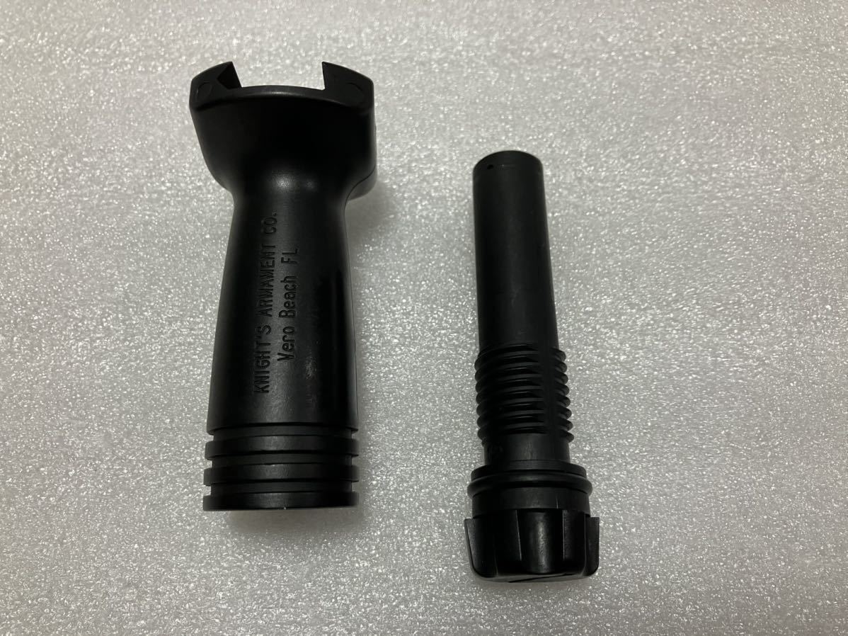 レア美品 VFC製PDW KAC/ナイツ/knight's リアル刻印 ショート フォア