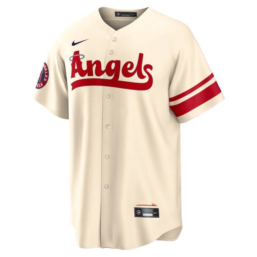 NIKE 大谷翔平 シティコネクト エンゼルス ユニフォーム サイズL