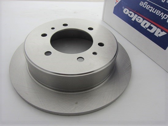 ACデルコ♪06～10　ハマーH3　ブレーキローター　リア