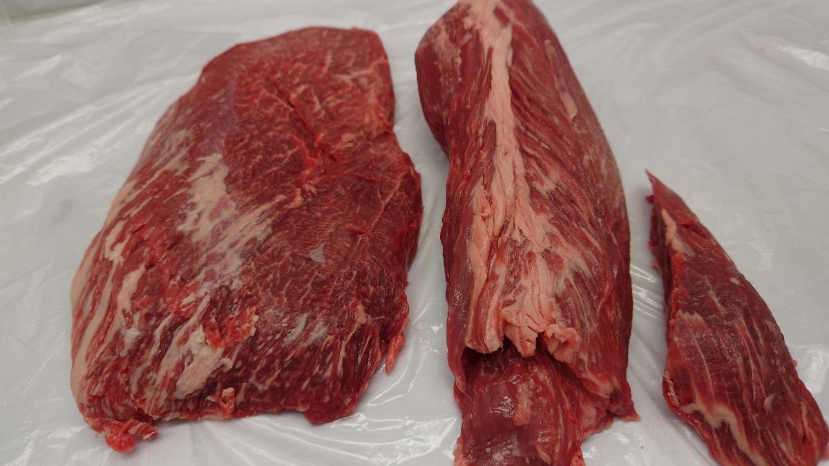 埼玉A5(深谷牛)特選マルカワ(焼肉)　1.13kg(E) 