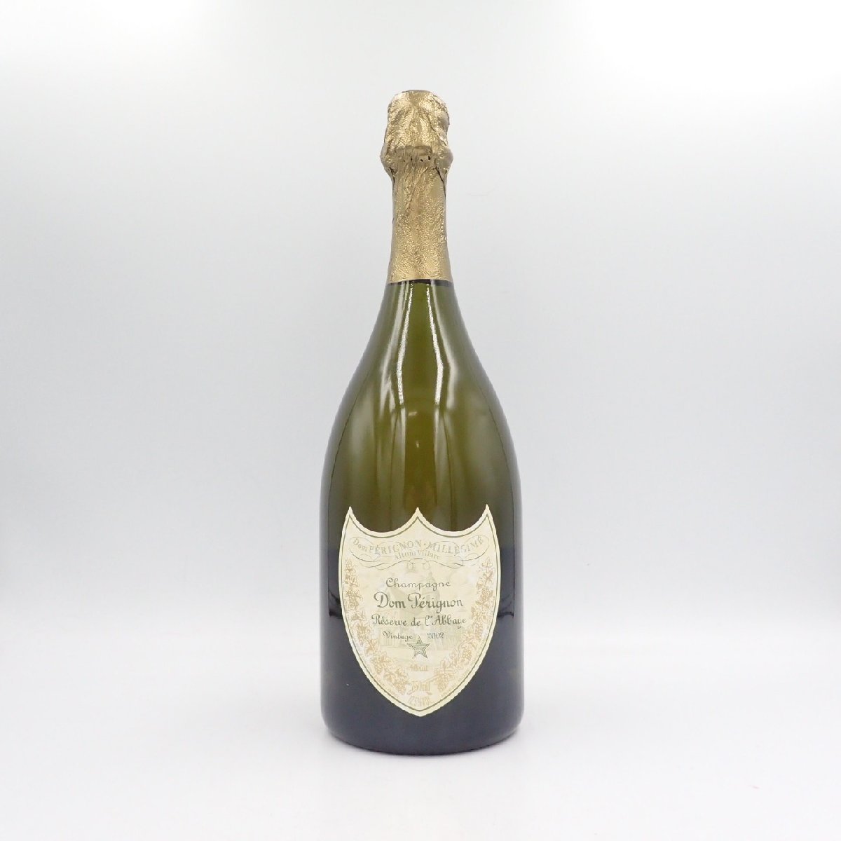 未開栓】ドンペリニヨン ラベイ 2002 750ml Dom Perignon 同梱不可【P1