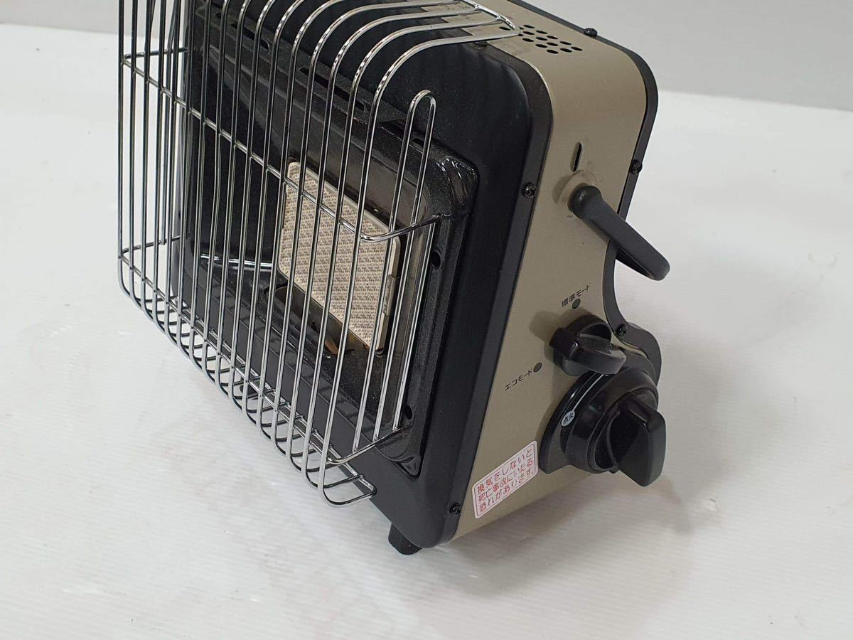 イワタニ カセットガスストーブ CB-STV-1 未使用 ワインレッド Iwatani