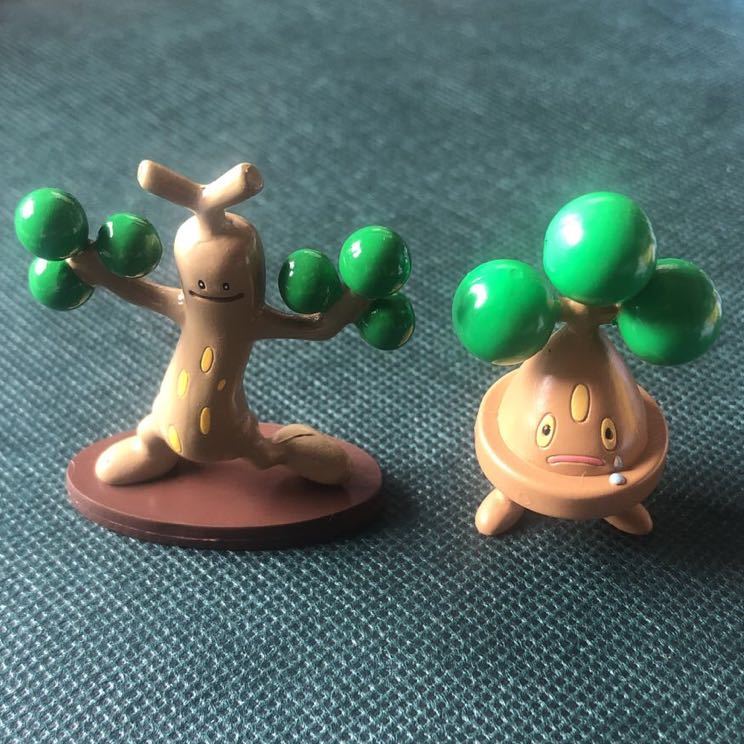 58 ウソハチ ウソッキー ポケモン モンコレ (レア モンスター