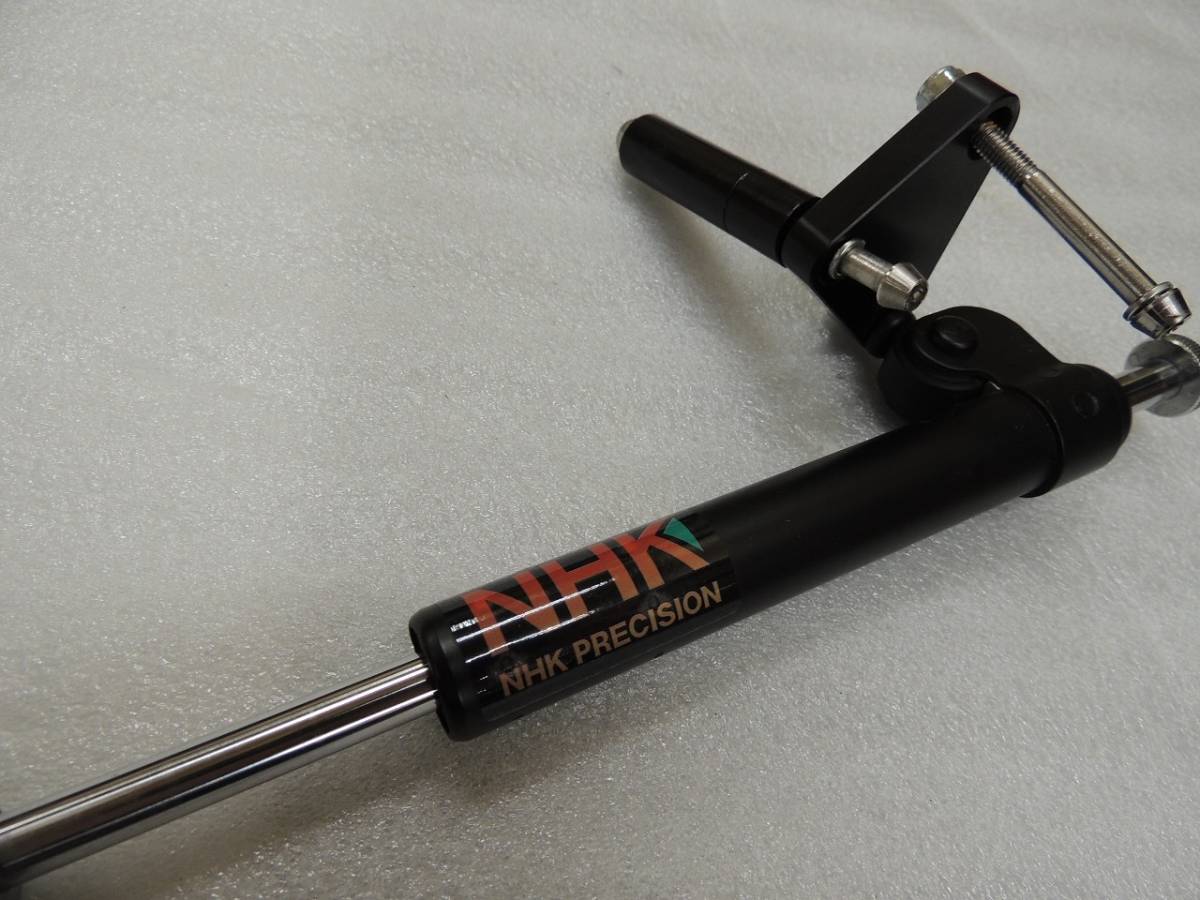 z1 z2 750ss ステアリングダンパー　NHK KAWASAKI/カワサキ NHK製ステアリングダンパー Z1 Z2 750SS 500SS H1