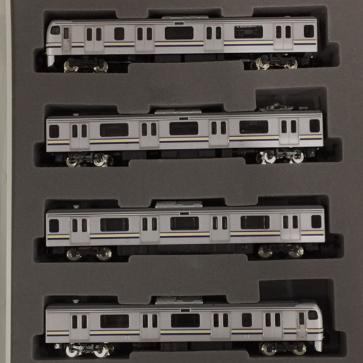 JR TOMIX 0 E217系 Nゲージ 4両 近郊電車 鉄道模型 E217近郊電車セット
