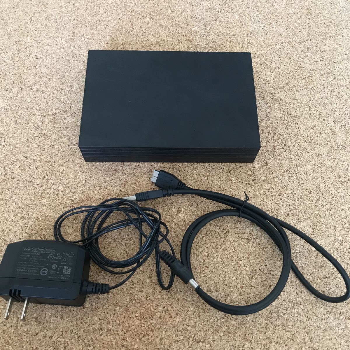 【格安，品質保証】 バッファロー パソコン＆テレビ録画用外付けハードディスク 2.0TBUSB3.1 Gen1 /USB3.0用 外付けBUFFALO HD-EDS-Aシリーズ HD-EDS2.0U3-BA(2TB～)｜売買されたオークション情報、yahooの商品情報をアーカイブ USB