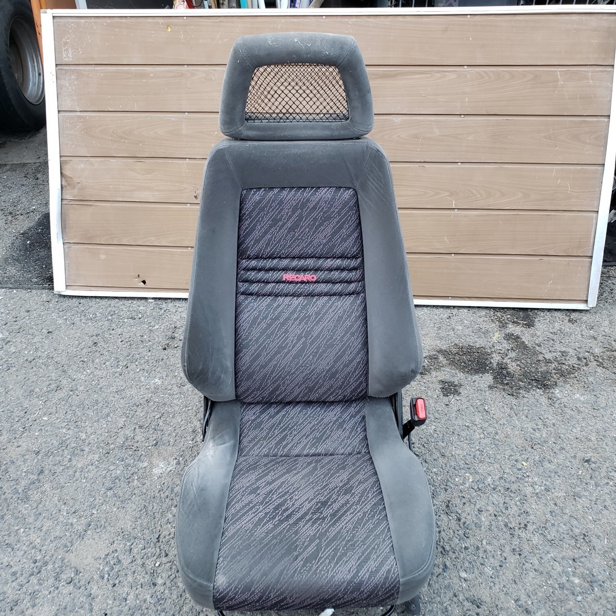 △△引き取り限定△△no shipping△△レカロシート RECARO LS?LX? 何か 