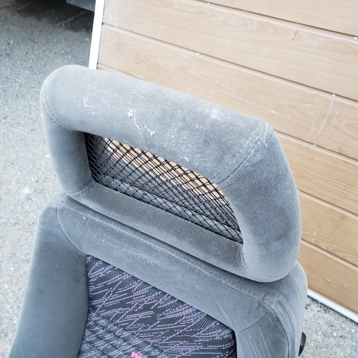 △△引き取り限定△△no shipping△△レカロシート RECARO LS?LX? 何か 