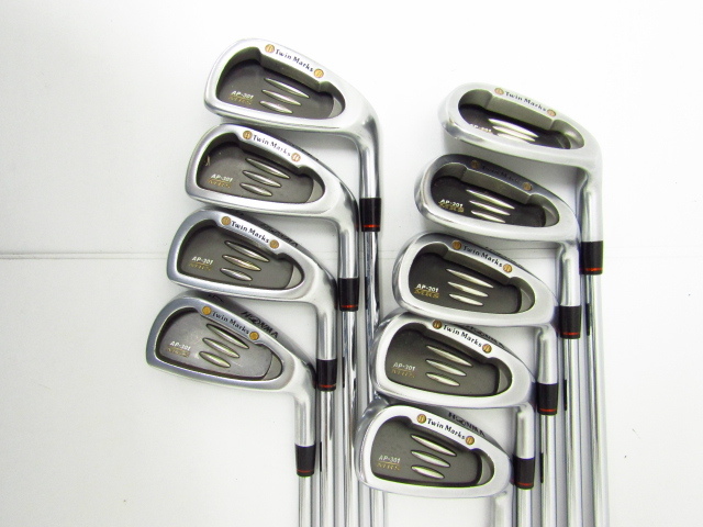 HONMA ホンマ ツインマークス AP-301 MRS 4～9・10・11・SW アイアン 9