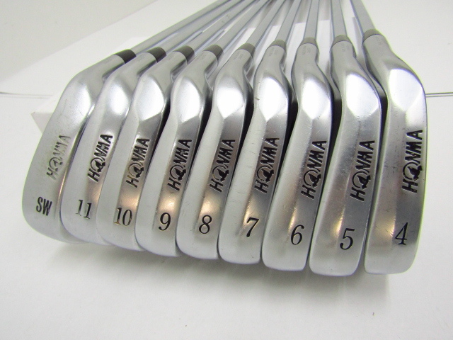 HONMA ホンマ ツインマークス AP-301 MRS 4～9・10・11・SW アイアン 9