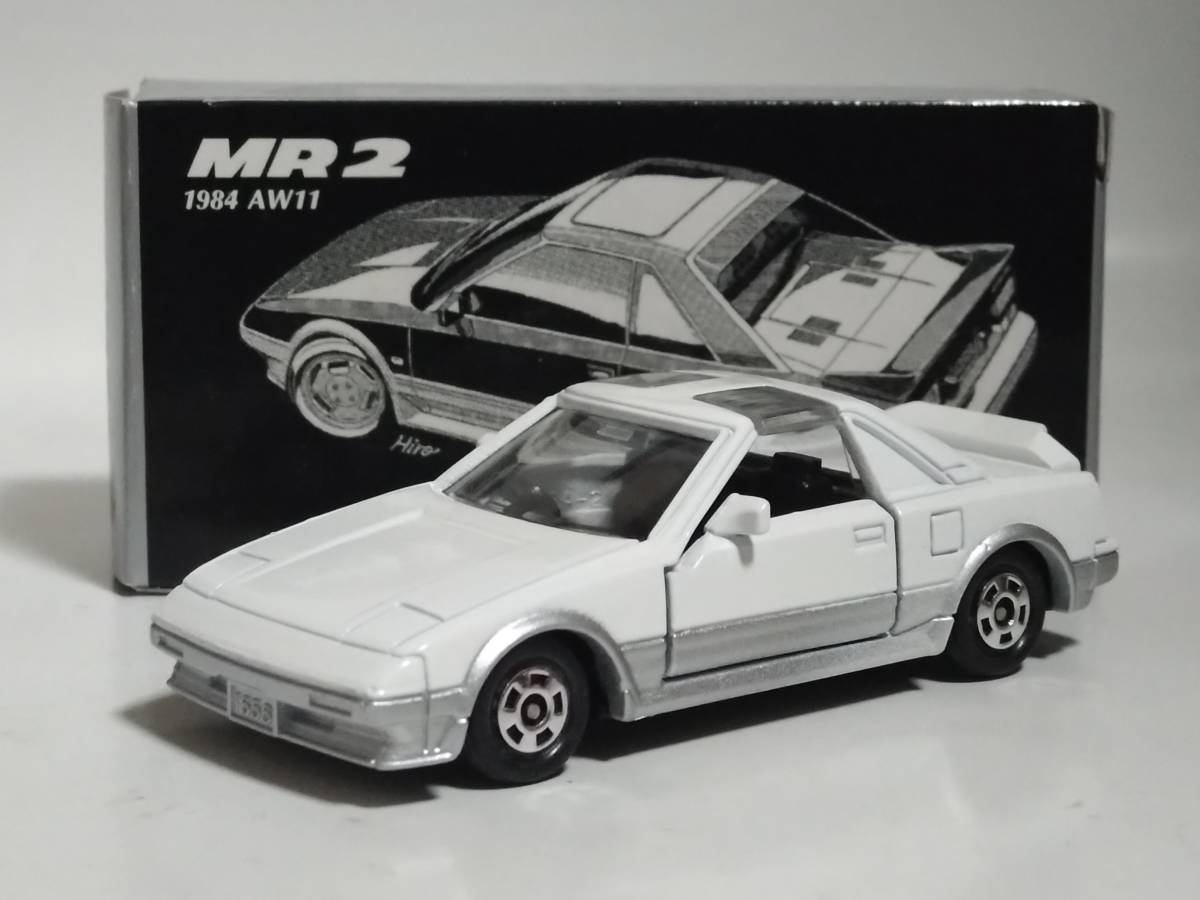 【即決】トミカ　トヨタ　ＭＲ２　「トヨタ自動車博物館」特注　日本製