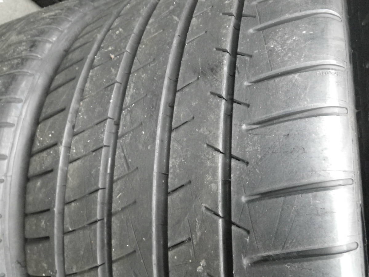ミシュラン　pilotsport　２７５／３５ZR19　４本　　（９９－４） 275&frasl;35ZR19 Pilot Sport Summer (C) (100Y